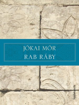 cover image of Rab Ráby